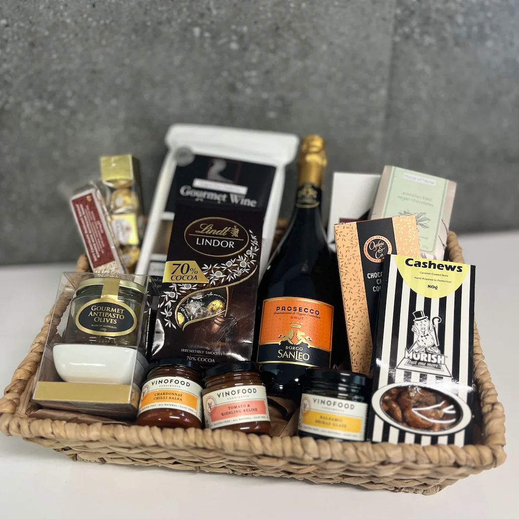 Perth gourmet basket