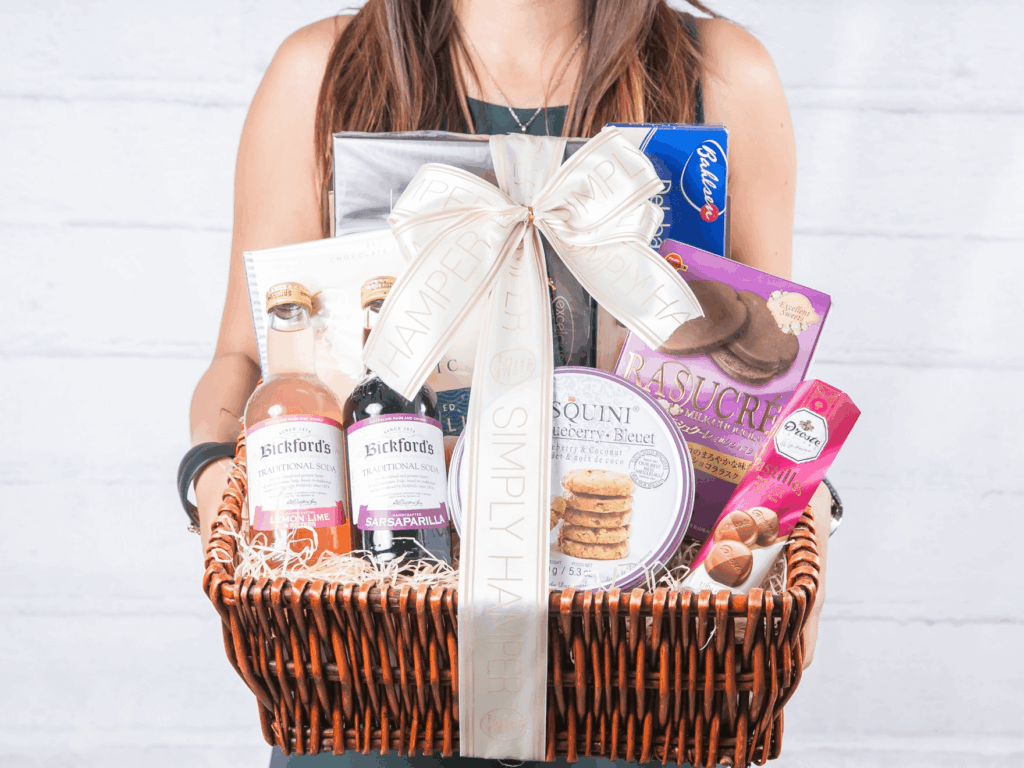 perth gormet basket