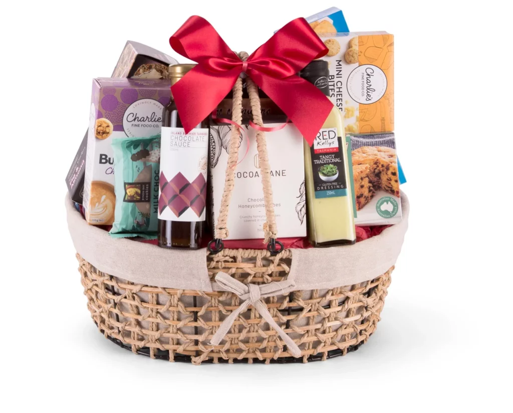 Perth gourmet basket