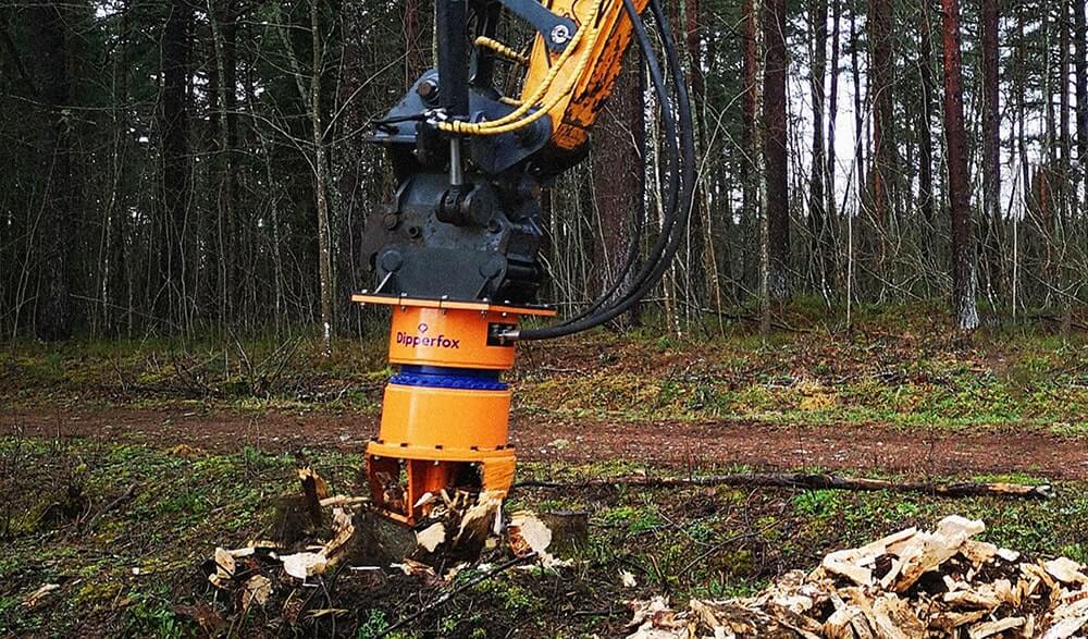 tree stump removal sydney