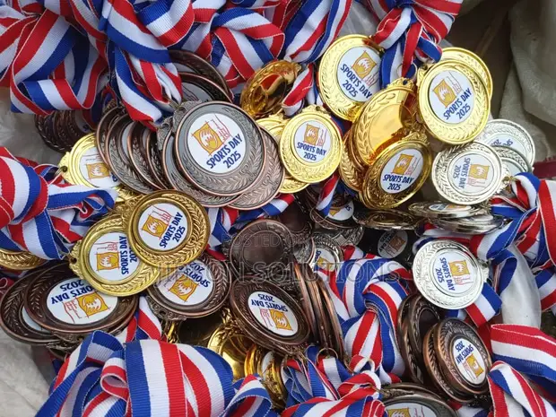 Branded Medals