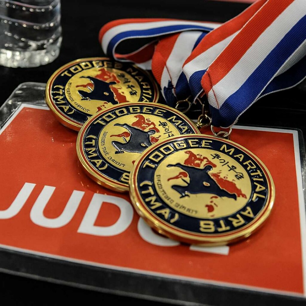 Branded Medals
