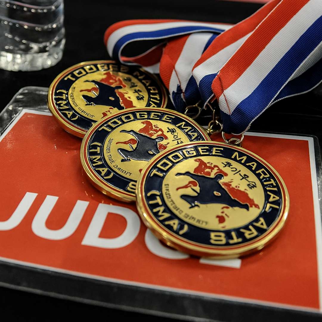 Branded Medals