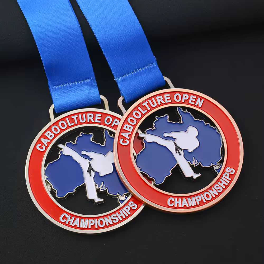 Branded Medals