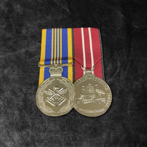 Branded Medals