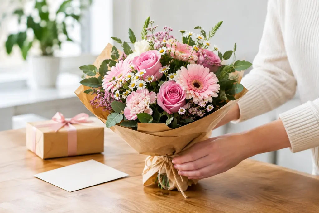 Anniversary Flowers Delivered: Make the Surprise Easy to Receive