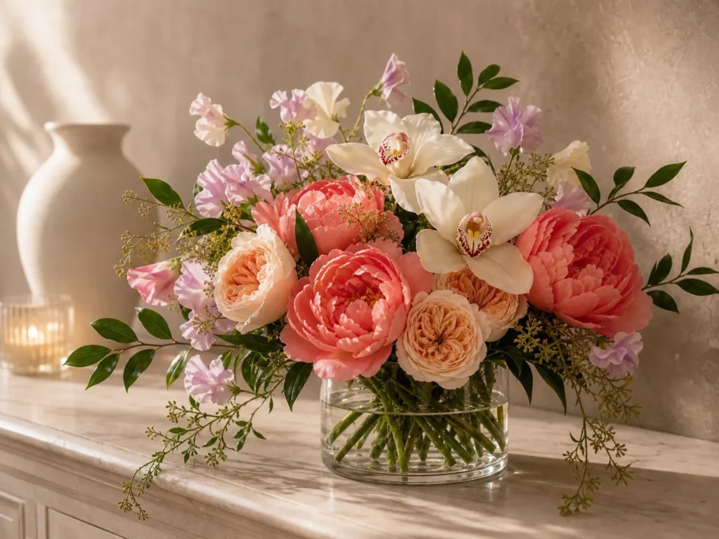 Anniversary Flowers Delivered: Make the Surprise Easy to Receive