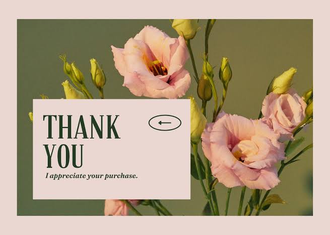 Thank You Flowers: A Thoughtful Way to Show Your Appreciation
