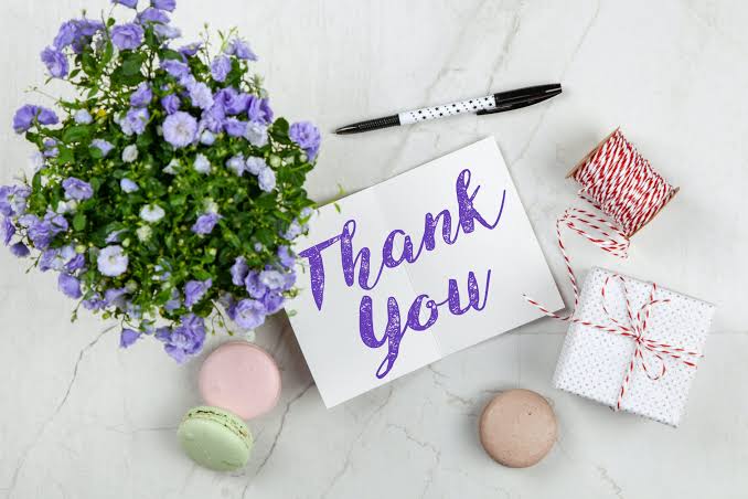 Thank You Flowers: A Thoughtful Way to Show Your Appreciation